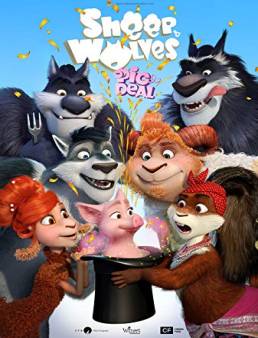 فيلم فيلم Sheep and Wolves 2 Pig Deal 2019 مترجم 2019