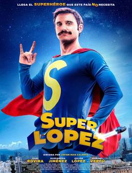 فيلم فيلم Superlópez 2018 مترجم 2018