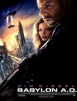 فيلم فيلم Babylon A.D 2008 مترجم 2008
