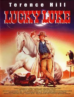 فيلم فيلم Lucky Luke 1991 مترجم 1991