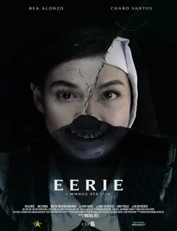 فيلم فيلم Eerie 2018 مترجم 2018