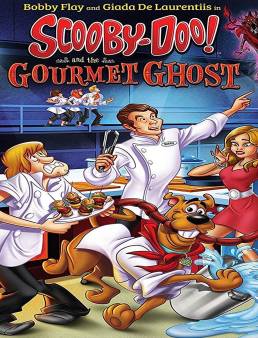 فيلم فيلم Scooby-Doo and the Gourmet Ghost 2018 مترجم 2018