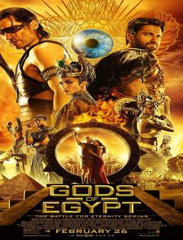 فيلم فيلم Gods of Egypt 2016 مترجم 2016
