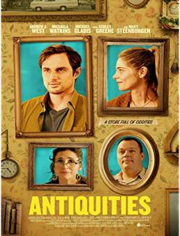 فيلم فيلم Antiquities 2018 مترجم 2018