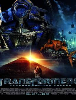 فيلم فيلم Transformers Revenge of the Fallen 2009 مترجم 2009