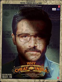 فيلم فيلم Why Cheat India 2019 مترجم 2019