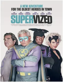 فيلم فيلم Supervized 2019 مترجم 2019