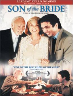 فيلم فيلم Son of the Bride 2001 مترجم 2001
