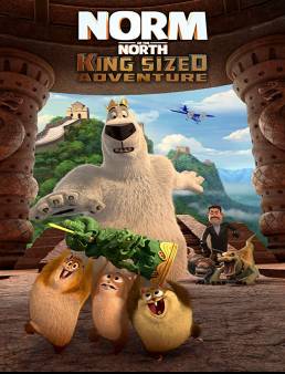 فيلم فيلم Norm of the North: King Sized Adventure 2019 مترجم 2019
