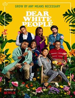 مسلسل مسلسل Dear White People الموسم 3 الحلقة 3 2019