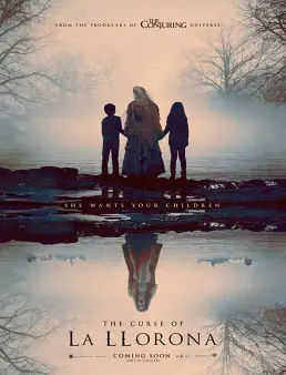 فيلم فيلم The Curse of La Llorona 2019 مترجم 2019