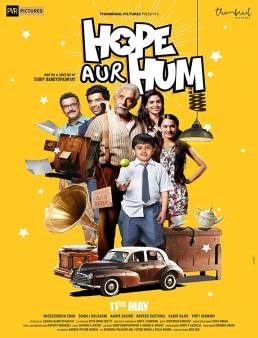 فيلم فيلم Hope Aur Hum 2018 مترجم 2018