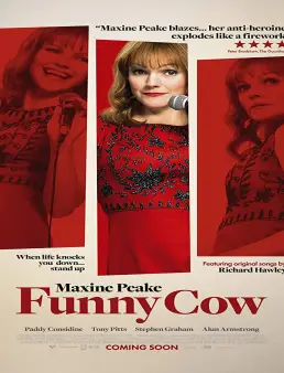 فيلم فيلم Funny Cow 2017 مترجم 2017