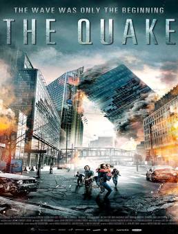 فيلم فيلم The Quake 2018 مترجم 2018