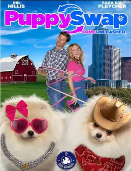 فيلم فيلم Puppy Swap Love Unleashed 2019 مترجم 2019