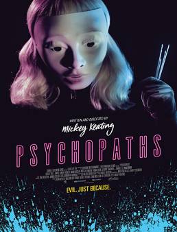 فيلم فيلم Psychopaths مترجم 2017