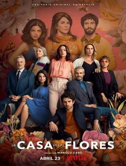 مسلسل مسلسل La casa de las flores الموسم 3 الحلقة 11 2020