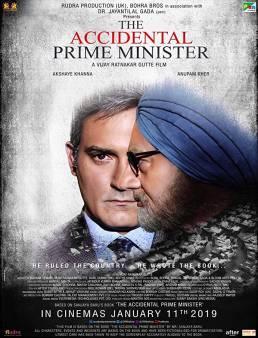 فيلم فيلم The Accidental Prime Minister 2019 مترجم 2019