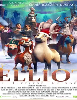 فيلم فيلم Elliot the Littlest Reindeer 2018 مترجم 2018