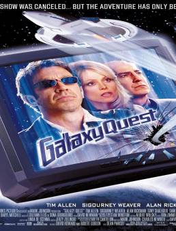 فيلم فيلم Galaxy Quest مترجم 1999
