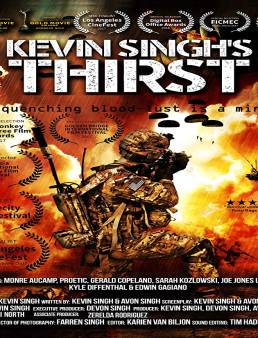 فيلم فيلم Thirst 2018 مترجم 2018