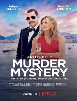فيلم فيلم Murder Mystery 2019 مترجم 2019