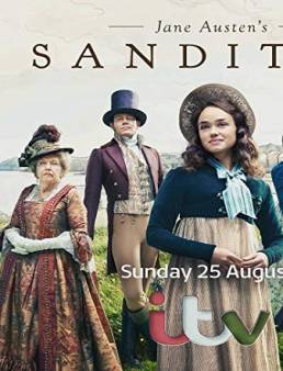 مسلسل مسلسل Sanditon الموسم 1 مترجم الحلقة 6 2019