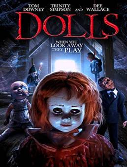فيلم فيلم Dolls 2019 مترجم 2019