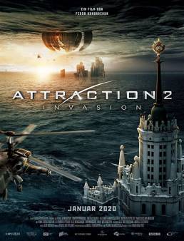 فيلم فيلم Attraction 2: Invasion 2020 مترجم 2020