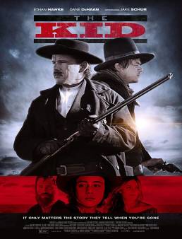 فيلم فيلم The Kid 2019 مترجم 2019