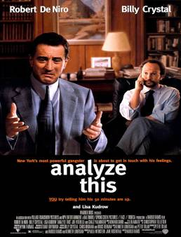 فيلم فيلم Analyze This 1999 مترجم 1999