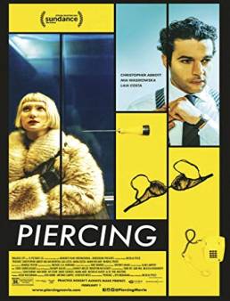 فيلم فيلم Piercing 2018 مترجم 2018