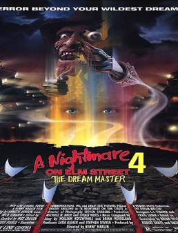 فيلم فيلم A Nightmare on Elm Street 4 The Dream Master 1988 مترجم 1988