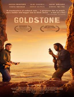 فيلم فيلم Goldstone مترجم 2016