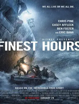 فيلم فيلم The Finest Hours 2016 مترجم 2016