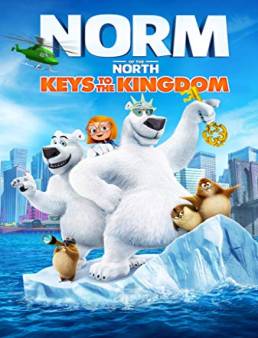 فيلم فيلم Norm of the North Keys to the Kingdom 2018 مترجم 2018