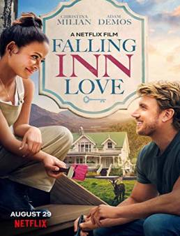 فيلم فيلم Falling Inn Love 2019 مترجم 2019