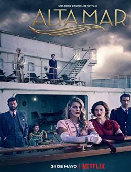 مسلسل مسلسل High Seas الموسم الاول الحلقة 8 والاخيرة 2019