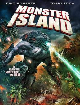 فيلم فيلم Monster Island 2019 مترجم 2019
