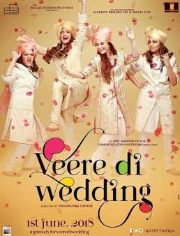 فيلم فيلم Veere Di Wedding 2018 مترجم 2018