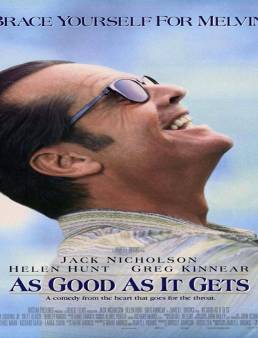 فيلم فيلم As Good as It Gets 1997 مترجم 1997