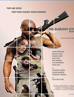 فيلم فيلم The Glorious Seven 2019 مترجم 2019