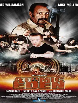 فيلم فيلم Atomic Eden 2015 مترجم 2015