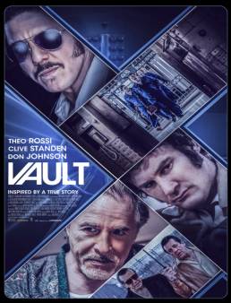 فيلم فيلم Vault 2019 مترجم 2019