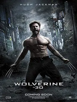 فيلم مشاهدة فيلم The Wolverine 2013