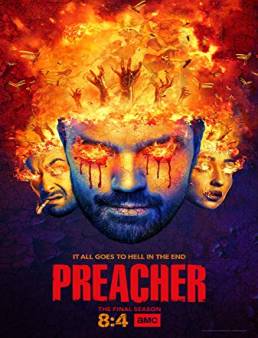 مسلسل مسلسل Preacher الموسم 4 الحلقة 7 2019