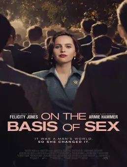 فيلم فيلم On the Basis of Sex 2018 مترجم 2018