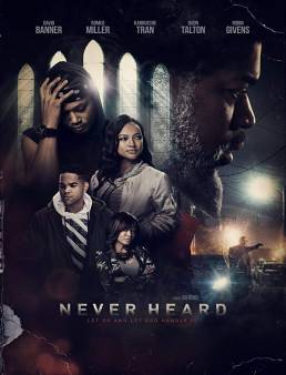 فيلم فيلم Never Heard مترجم 2018