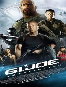 فيلم فيلم G.I. Joe Retaliation 2013 مترجم 2013