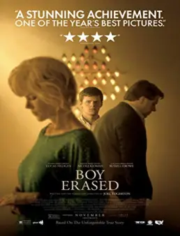 فيلم فيلم Boy Erased 2018 مترجم 2018